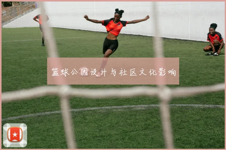 篮球公园设计与社区文化影响